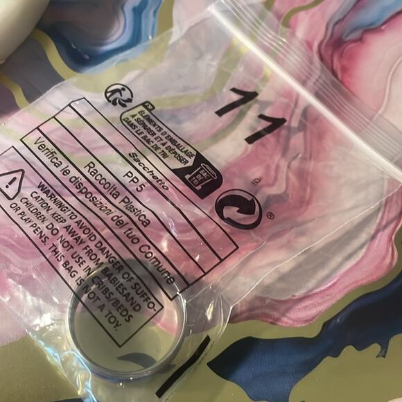 Stainless steel men’s unisex wedding band ring 11 - Picture 4 of 4